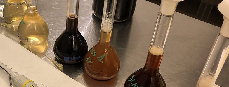 ricerca laboratorio oeno